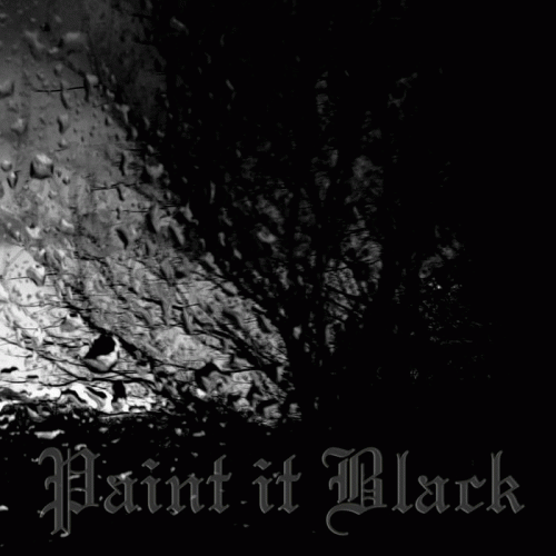 Deep-pression : Paint It Black